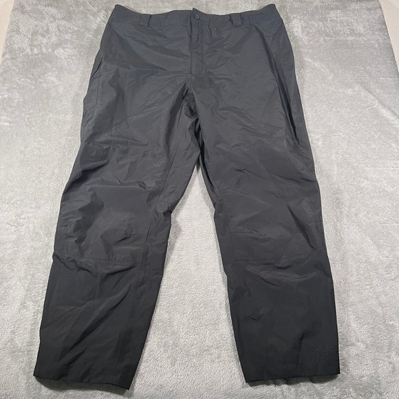 Bass Pro Shops Other - Bass Pro Shops GuideWear All Weather Pants 2XL Mens Gray Waterproof 30" Inseam